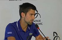 Tennis, Djokovic si ferma: "Il mio 2017 è finito"