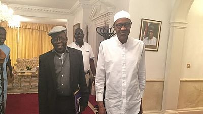 New group of Nigerian governors in London to see ailing Buhari