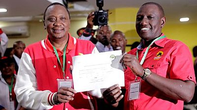 Kenya's incumbent say they are ready for debate after earlier snub