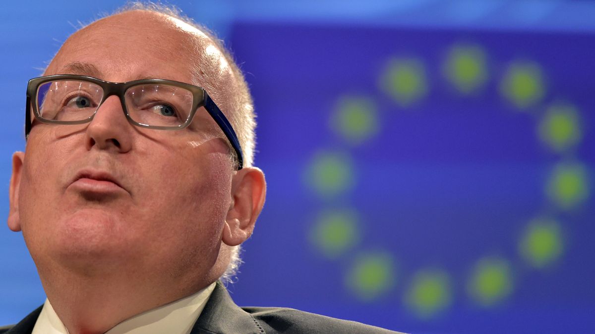 هشدار بی سابقه کمیسیون اروپا به لهستان