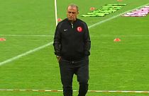 Türkei trennt sich von Nationaltrainer Terim