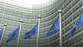 European Commission concerned as Russia sanctions bill passes in US Congress