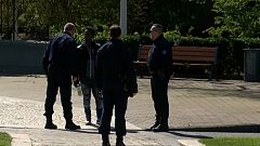 Calais : les migrants régulièrement victimes de gaz poivre, selon HRW