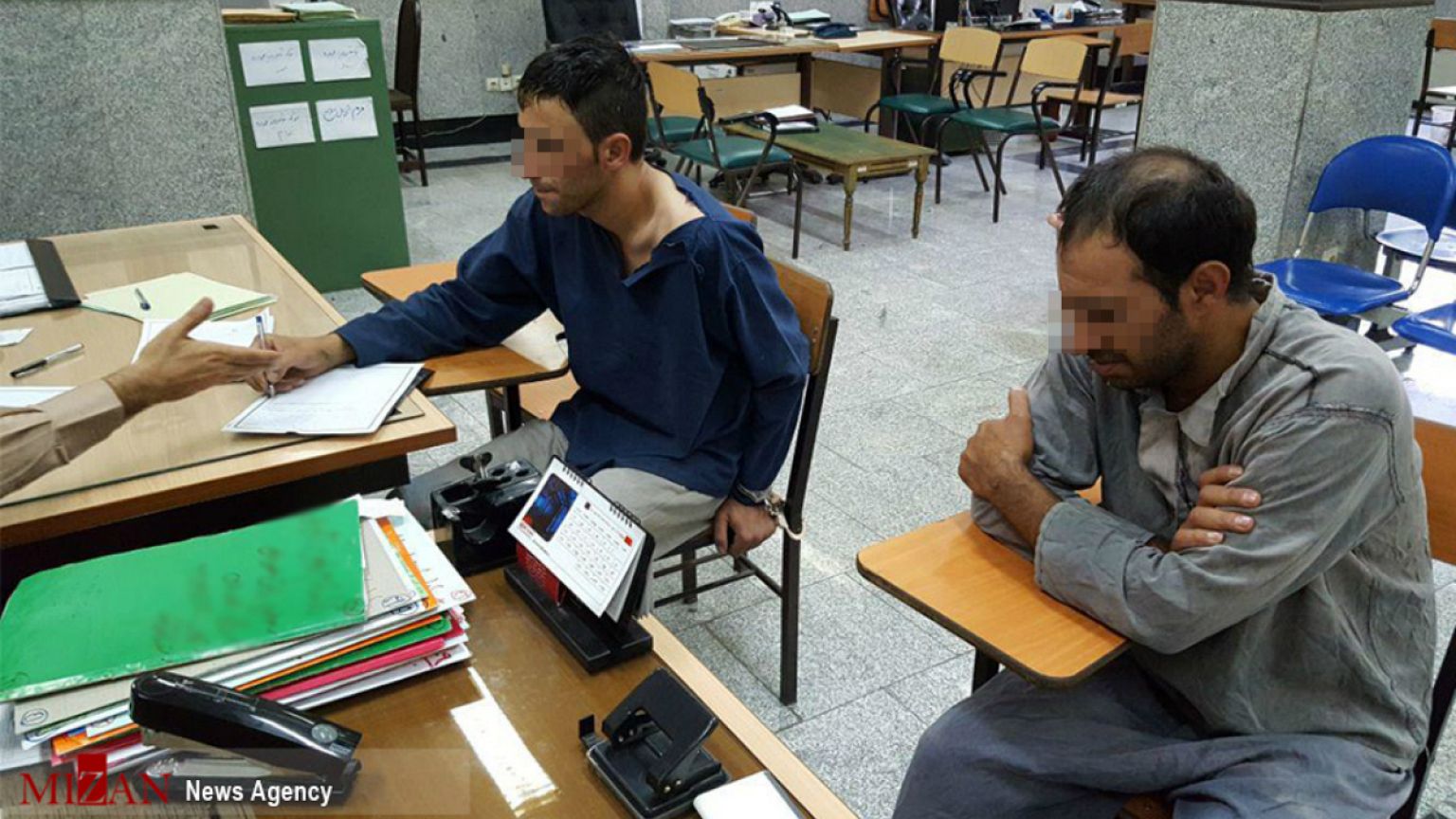 قاتلان بنيتا: خودرو روشن بود، آن را دزدیدیم