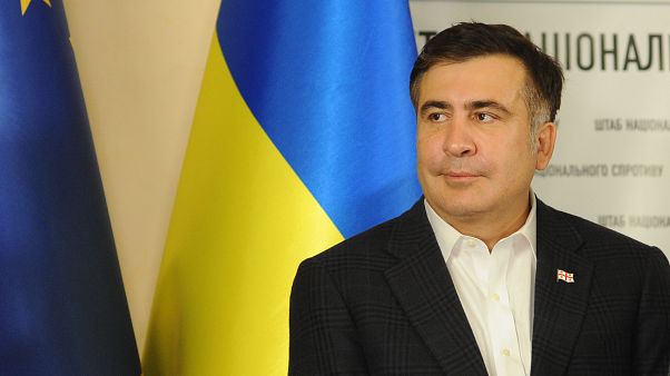 Σαακασβίλι: «Έχασε» την ουκρανική ιθαγένεια Σαακασβίλι: «Έχασε» την ουκρανική ιθαγένεια