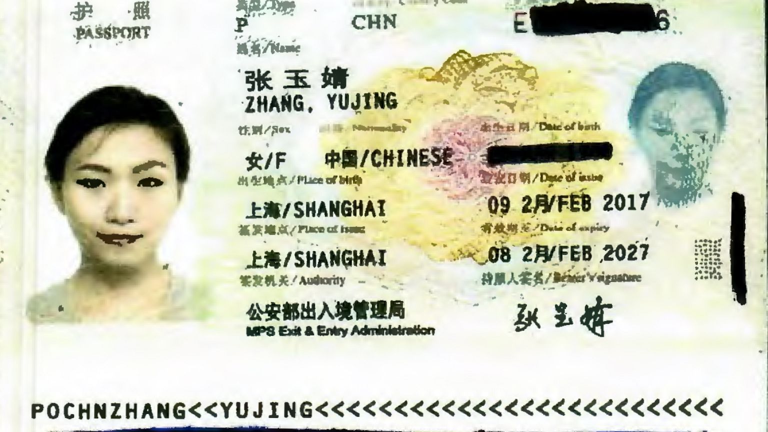 Chinese woman arrested at Mar-a-Lago denied ball