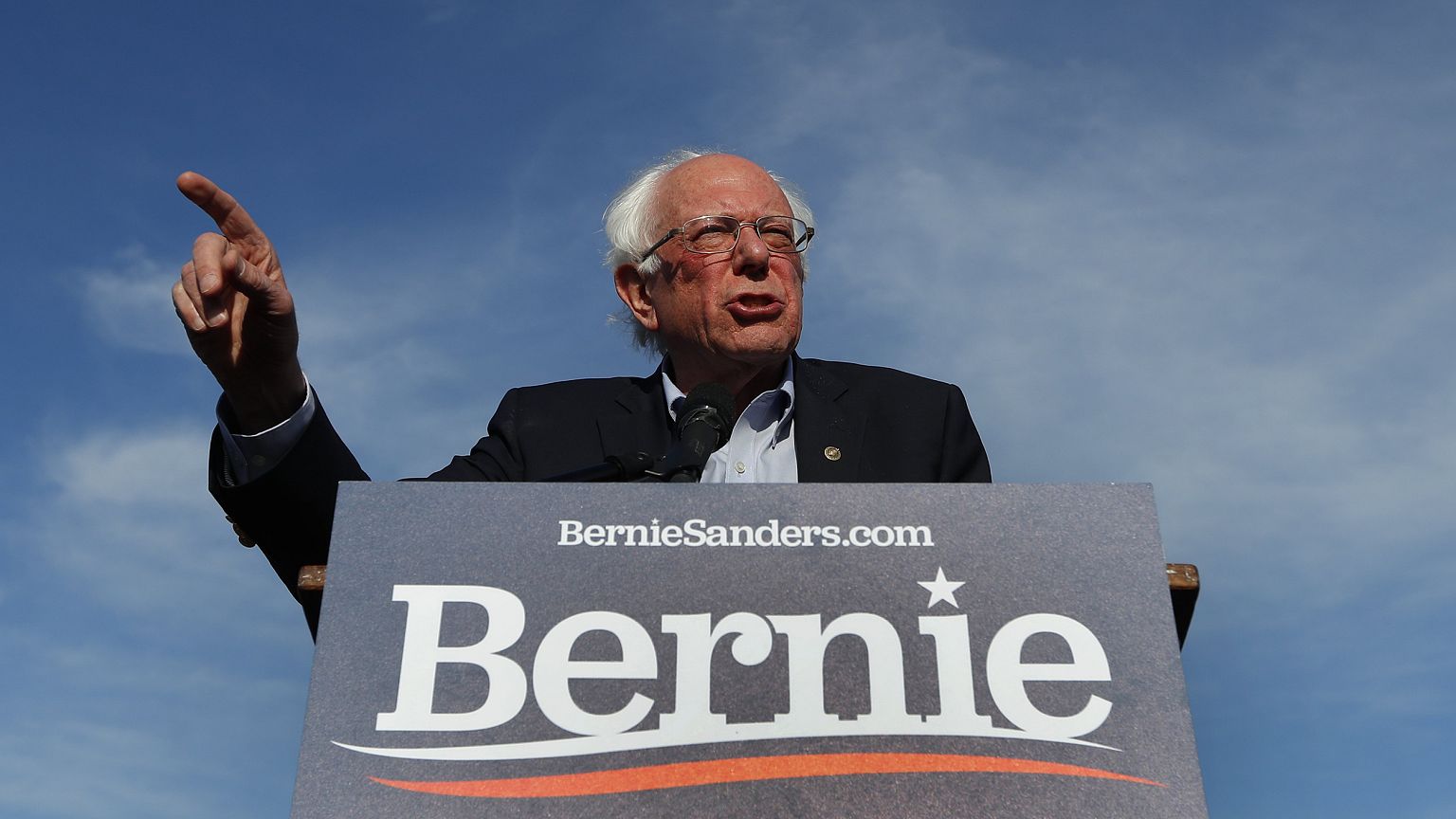 Image: Bernie Sanders