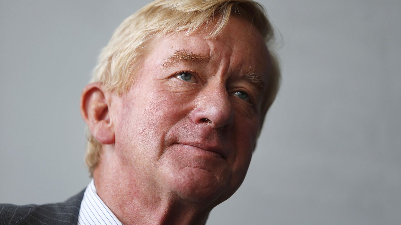Libertarian VP Candidate Bill Weld Speaks At Emerson College