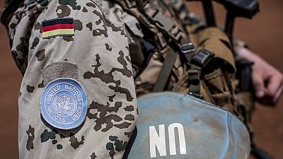 Mali: Two peacekeepers killed in German military helicopter crash
