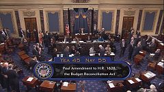 US-Senat lehnt Ende von Obamacare erneut ab