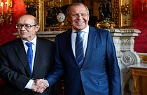 فرانسه جنبه قانونی تحریم های کنگره آمریکا علیه روسیه را زیر سوال برد