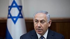 نتنياهو يهدد بإغلاق مكتب الجزيرة بالقدس