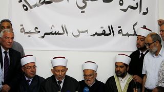 Gerusalemme: musulmani tornano a pregare alla Spianata delle Moschee