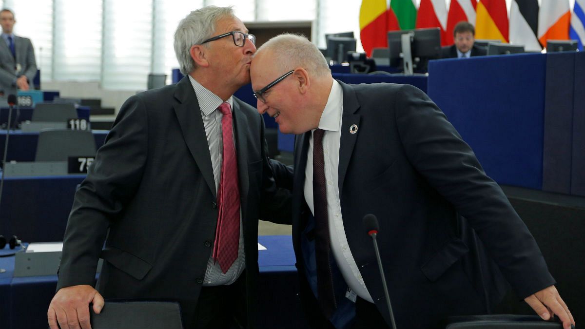 Farce as Brussels blocks 195 requests for EU chiefs’ travel expenses