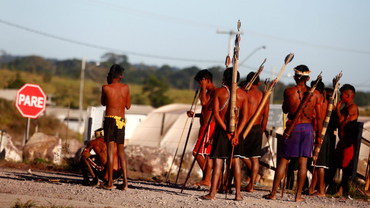 Brasil com perfil sangrento na morte de "defensores da terra"