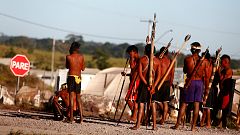 Brasil com perfil sangrento na morte de "defensores da terra"