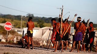 Brasil com perfil sangrento na morte de "defensores da terra"