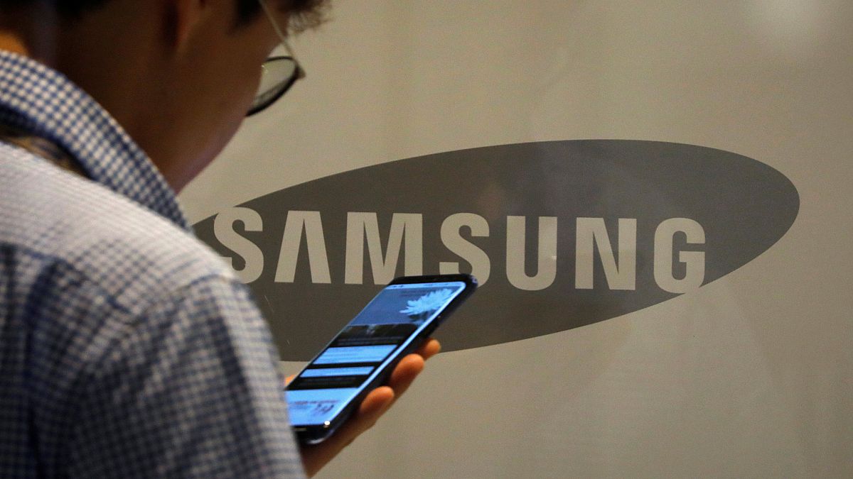 South Korea tech giants Samsung post record earnings