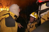 Face aux incendies, plus de 10 000 personnes évacuées