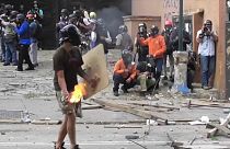 Újabb áldozatai vannak a tüntetéseknek Venezuelában