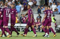 Καταιγιστική η Μάντσεστερ Σίτι συνέτριψε τη Ρεάλ Μαδρίτης με 4-1