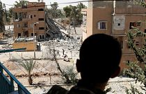 دستور آمریکا به متحدانش در سوریه: فقط علیه داعش بجنگید و نه بشار اسد