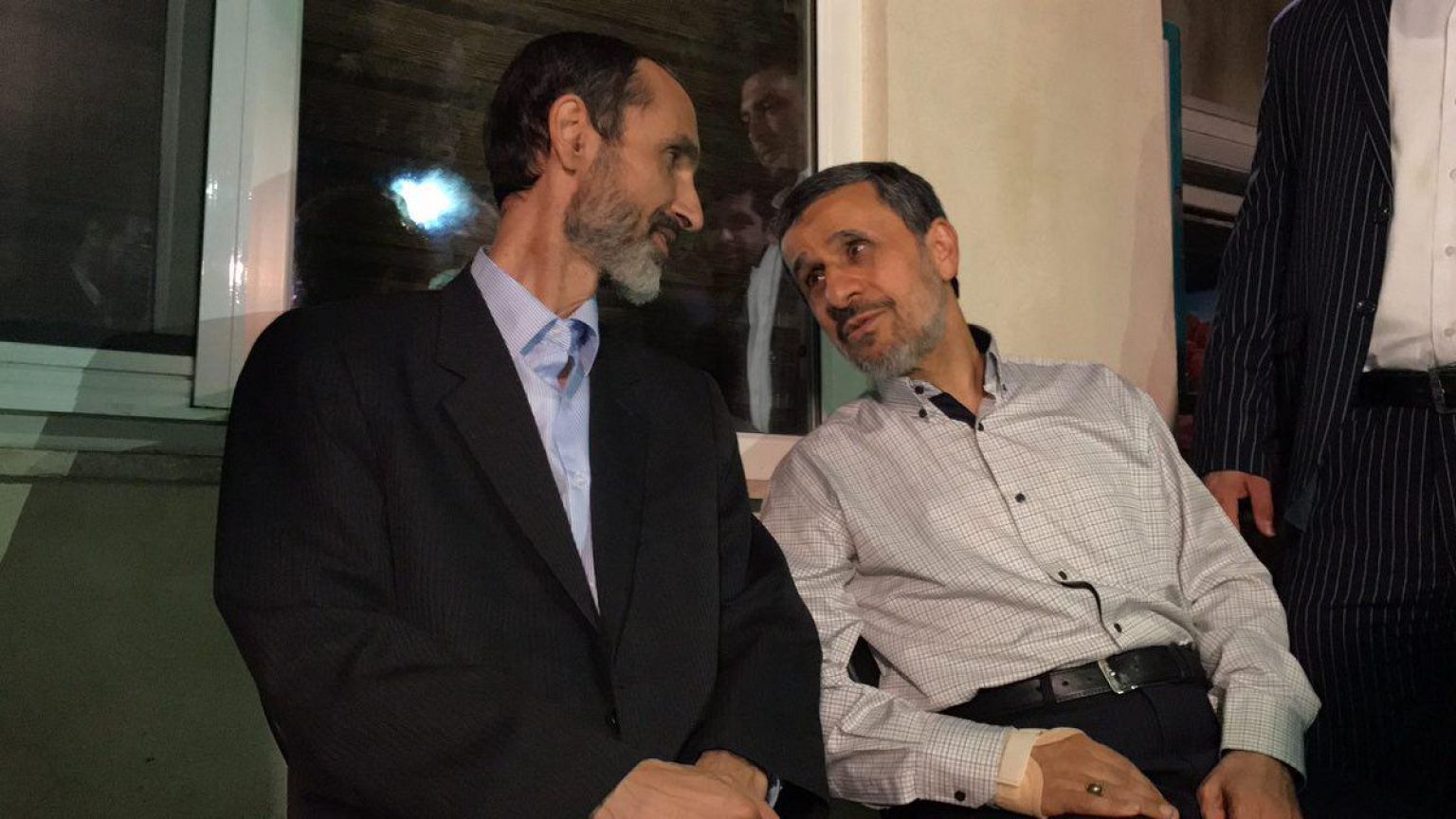 حمید بقایی پس از آزادی از زندان قوه قضائیه را دروغگو خواند