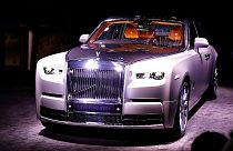 Itt az új Rolls-Royce, a láthatatlan dimenzió