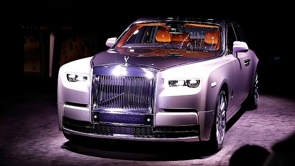 Alles Wissenswerte zum neuen Rolls-Royce Phantom VIII