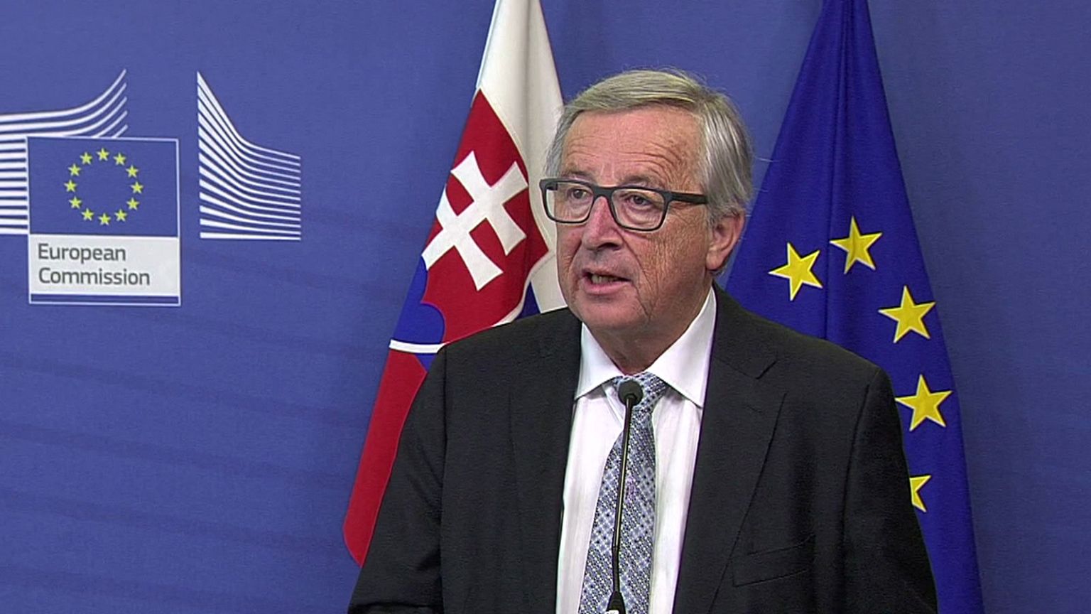 Juncker: Keine zwei Lebensmittelstandards in der EU
