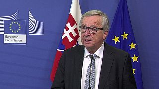 President Juncker agrees on right to food equality