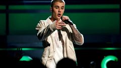 Justin Bieber fährt Fotografen an