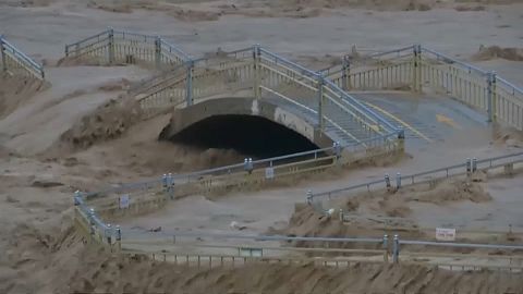 China: Überschwemmungen am Gelben Fluss