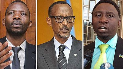 Kagame, main opposition pull out of Rwanda's first presidential debate