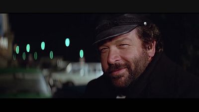 On the road to find action-comedy hero Bud Spencer