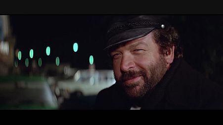 On the road to find action-comedy hero Bud Spencer