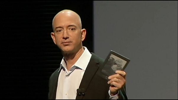 Jeff Bezos a világ leggazdagabb embere Jeff Bezos a világ leggazdagabb embere