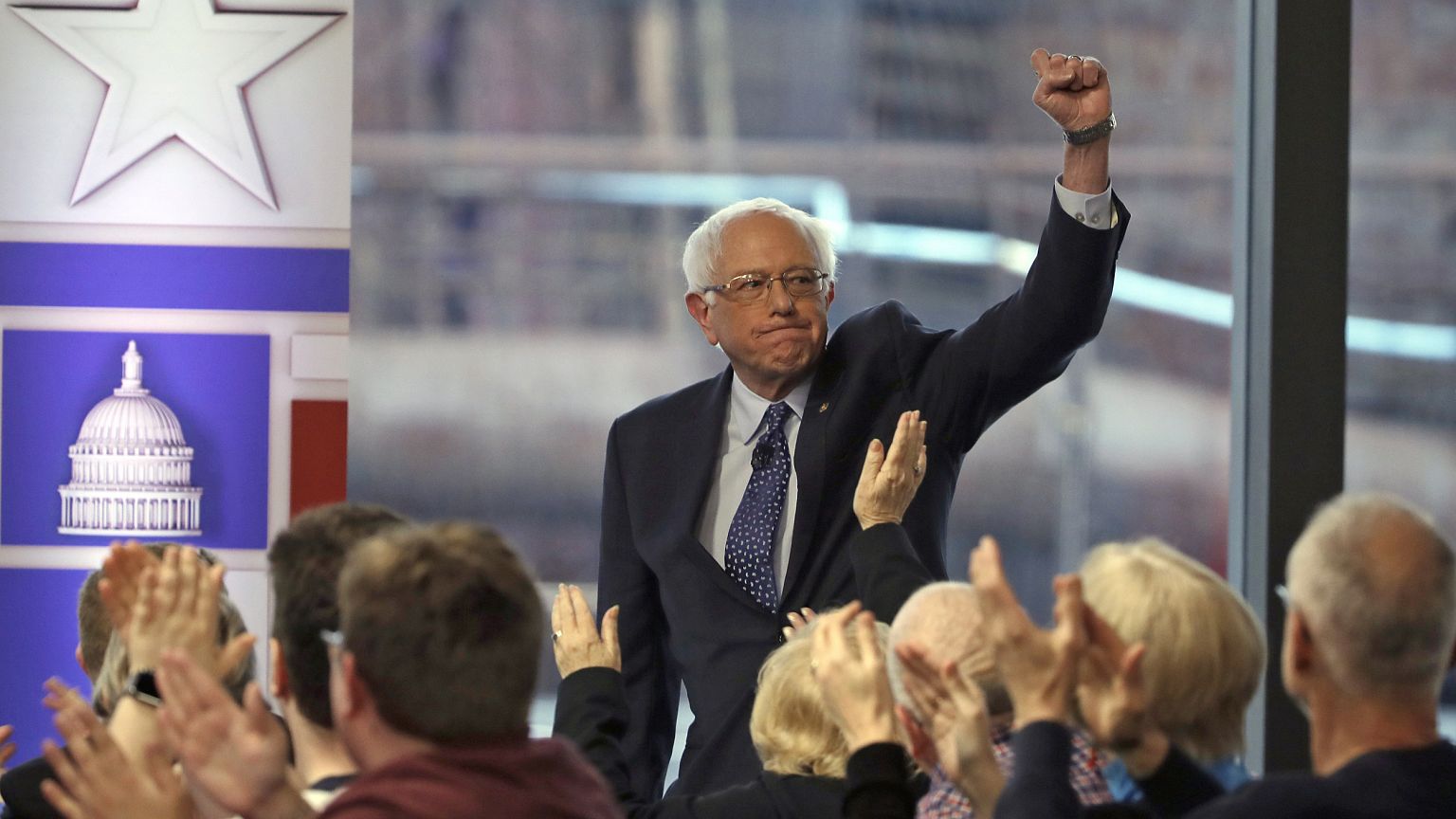 Image: Bernie Sanders