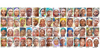 1200 days: 113 Chibok girls still in Boko Haram captivity