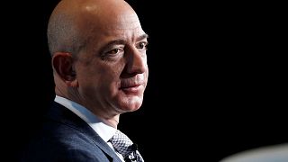 Amazon's Bezos world's richest man