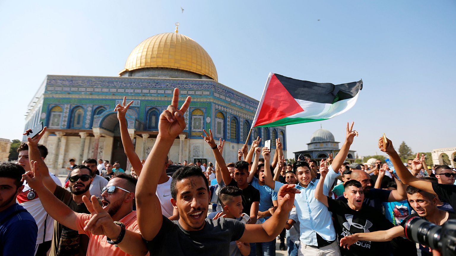 إنتصار إرادة المقدسيين يؤسس لمرحلة جديدة في مواجهة إسرائيل