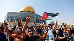 إنتصار إرادة المقدسيين يؤسس لمرحلة جديدة في مواجهة إسرائيل