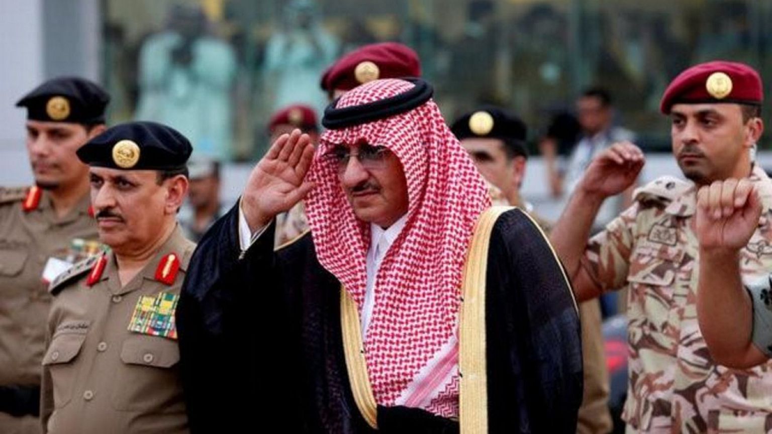 رايتس ووتش تطالب السعودية بالكشف عن مصير ولي العهد السابق محمد بن نايف