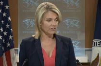 آمریکا: آزمایش موشک ماهواره بر ایران نقض روح برجام است