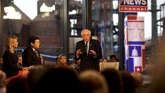 Image: Bernie Sanders FOX News Town Hall
