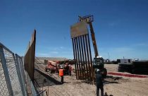 La Cámara baja de EEUU aprueba 1600 millones de dólares para el muro con México