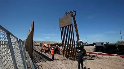 Két éven belül megépülhet a mexikói nagy fal