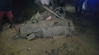 اعتراض صاروخ باليستي أطلقه الحوثيون على مكة