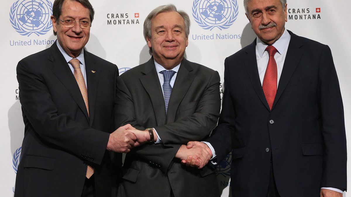 Κύπρος: Ανύπαρκτος ο ρόλος του Ακιντζί στις συνομιλίες - Στήνει παιχνίδι επίρριψης ευθυνών