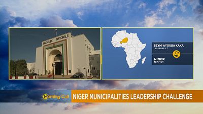 Niger municipalities leadership challenge [The Morning Call]